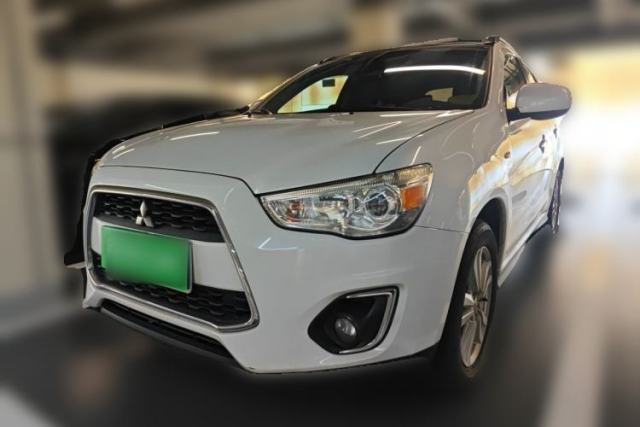 Used Mitsubishi ASX 2013 2.0L CVT 4x4 Flagship Edition