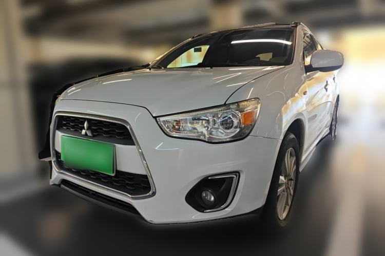Used Mitsubishi ASX 2013 2.0L CVT 4x4 Flagship Edition Guazi used car, China used car export, Used car for sale, Used cars, Cheapest cars for sale