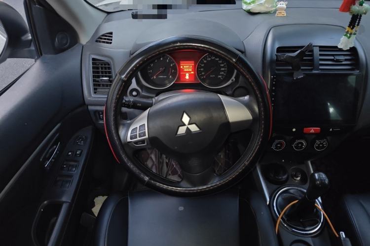 Used Mitsubishi ASX 2013 1.6L Manual Two-Wheel Drive Standard Edition Steering Wheel