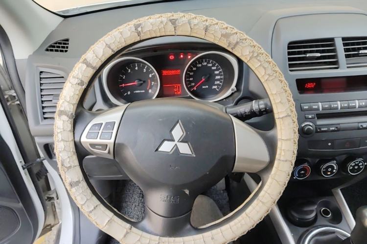 Used Mitsubishi ASX 2013 1.6L Manual Two-Wheel Drive Standard Edition Steering Wheel