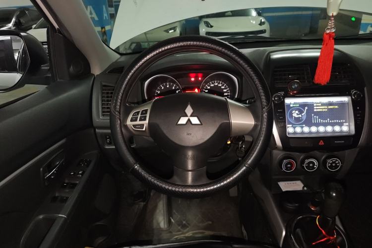 Used Mitsubishi ASX 2013 1.6L Manual Two-Wheel Drive Standard Edition Steering Wheel