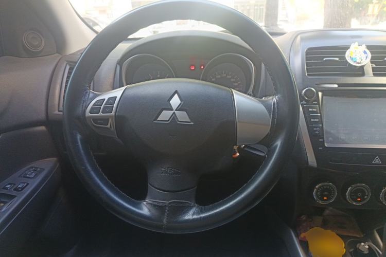 Used Mitsubishi ASX 2013 2.0L Manual Two-Wheel Drive Comfort Edition Steering Wheel