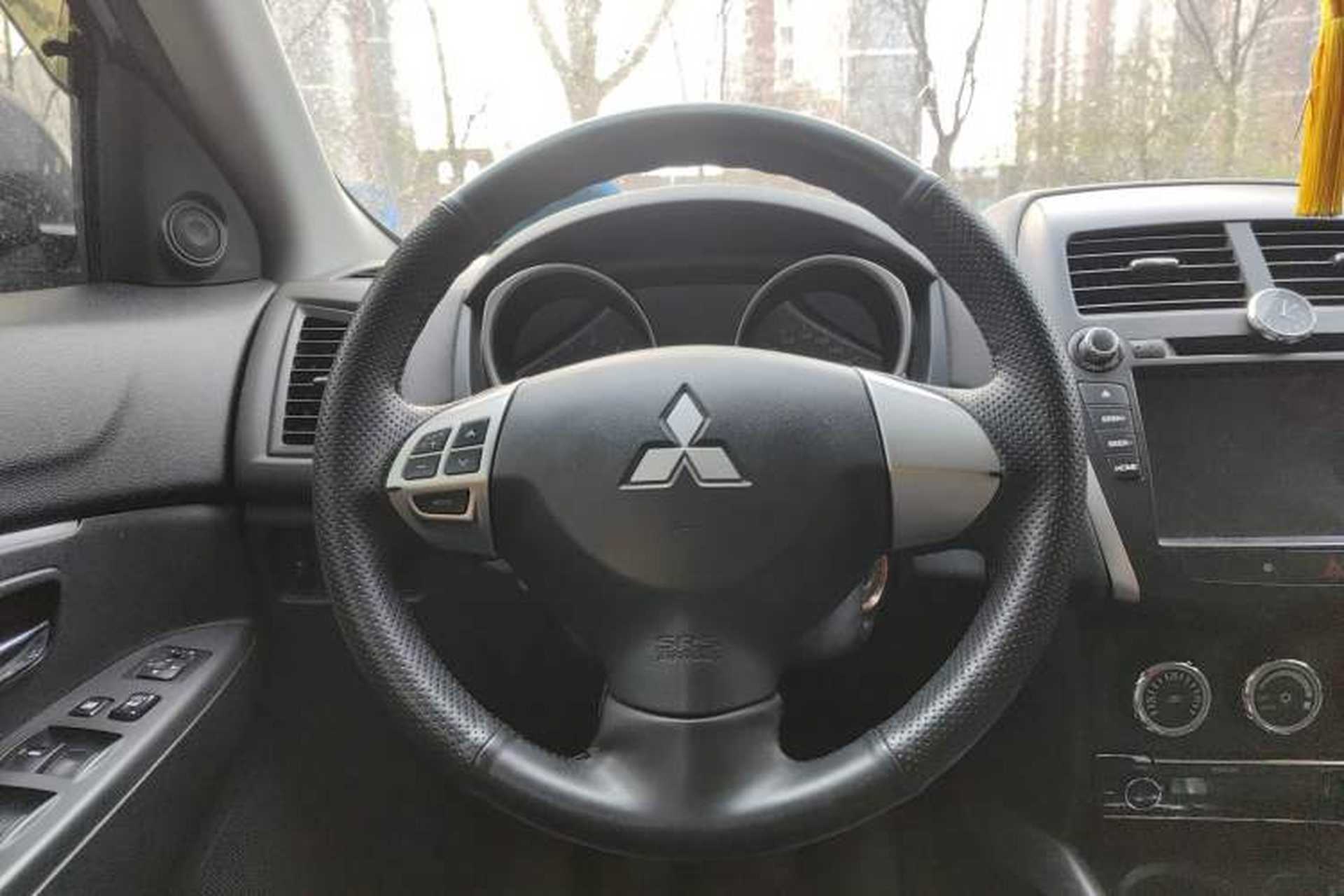 Used Mitsubishi ASX 2013 2.0L Manual Two-Wheel Drive Comfort Edition Steering Wheel
