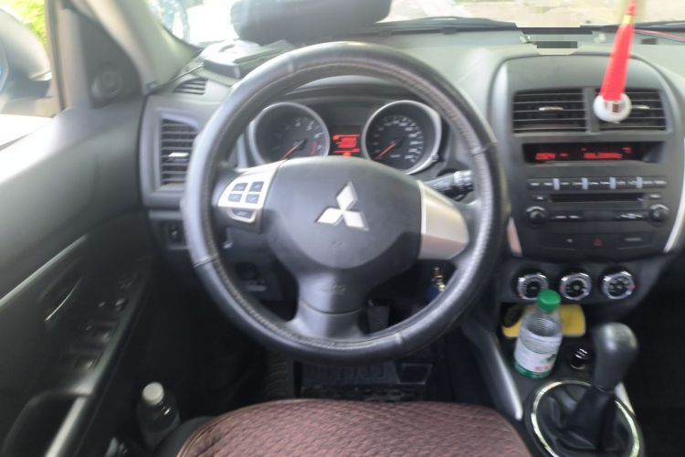 Used Mitsubishi ASX 2013 2.0L Manual Two-Wheel Drive Comfort Edition Steering Wheel