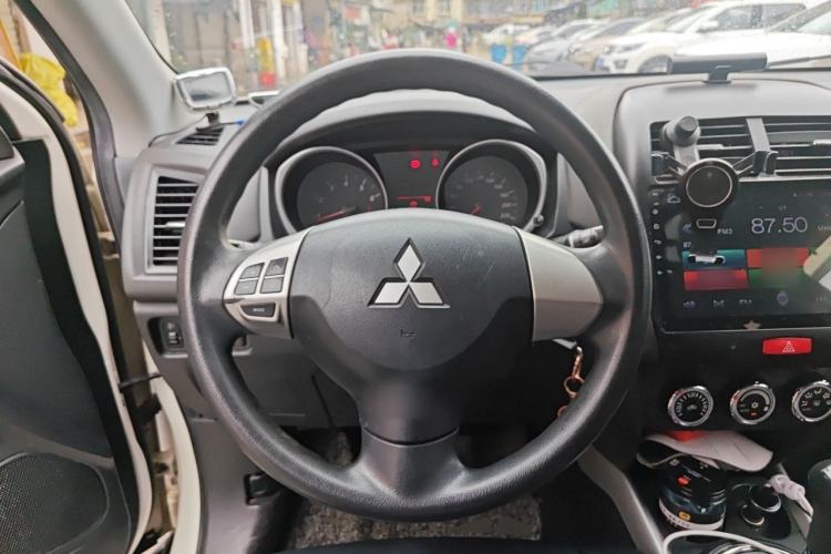 Used Mitsubishi ASX 2013 2.0L Manual Two-Wheel Drive Comfort Edition Steering Wheel