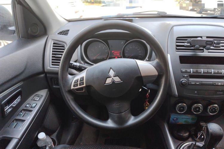 Used Mitsubishi ASX 2013 2.0L Manual Two-Wheel Drive Comfort Edition Steering Wheel