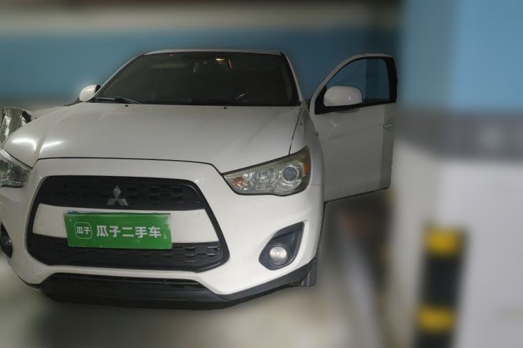 Mitsubishi ASX 2013 2.0L CVT Two-Wheel Drive Elite Edition مستعملة Guazi used car, China used car export, Used car for sale, Used  cars, Cheapest cars for sale