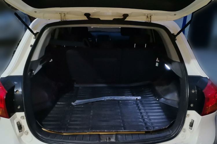 Used Mitsubishi ASX 2013 2.0L CVT Four-Wheel Drive Premium Edition Trunk