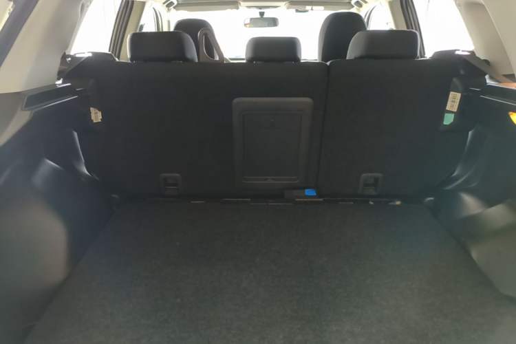 Used Mitsubishi ASX 2013 2.0L CVT Two-Wheel Drive Elite Edition Trunk