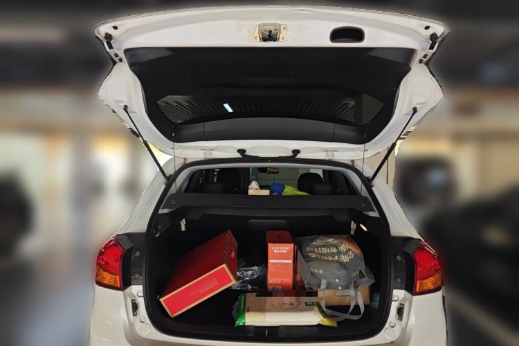 Used Mitsubishi ASX 2013 2.0L CVT 4x4 Flagship Edition Trunk