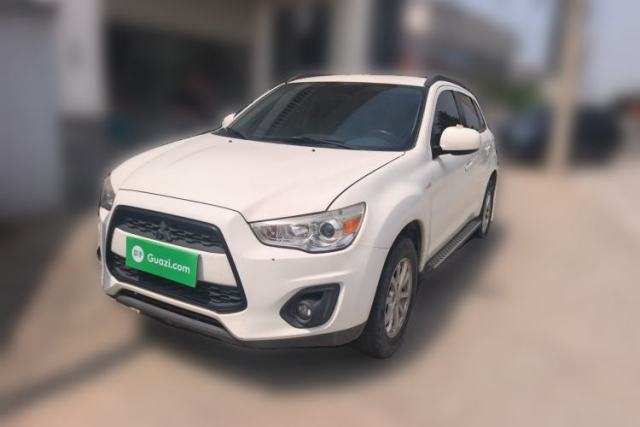 Used Mitsubishi ASX 2013 1.6L Manual Two-Wheel Drive Standard Edition