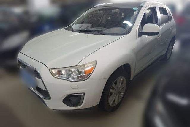 Used Mitsubishi ASX 2013 2.0L CVT 4x4 Flagship Edition