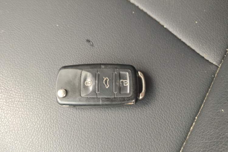 Used Mitsubishi ASX 2013 1.6L Manual Two-Wheel Drive Standard Edition Vehicle Key
