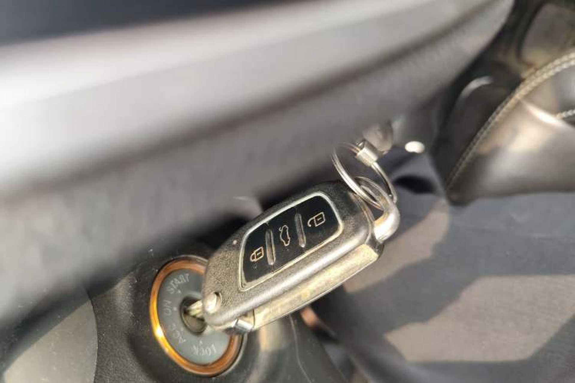 Used Mitsubishi ASX 2013 2.0L CVT Two-Wheel Drive Elite Edition Vehicle Key