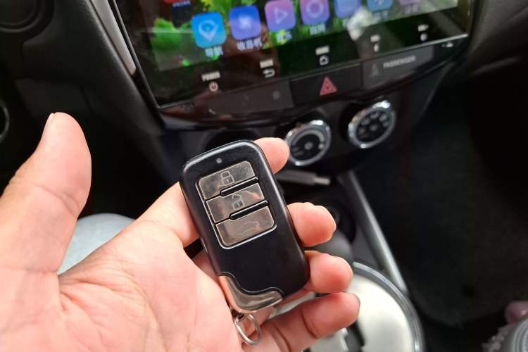Used Mitsubishi ASX 2013 2.0L CVT Two-Wheel Drive Elite Edition Vehicle Key
