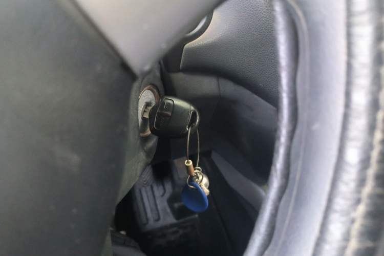 Used Mitsubishi ASX 2013 2.0L Manual Two-Wheel Drive Comfort Edition Vehicle Key