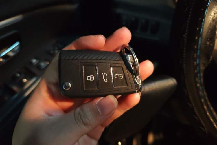 Used Mitsubishi ASX 2013 2.0L CVT Two-Wheel Drive Elite Edition Vehicle Key