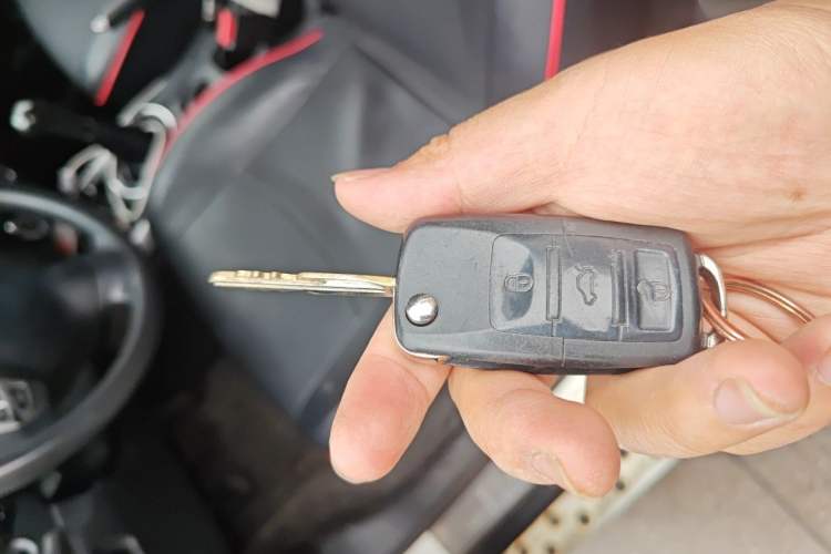 Used Mitsubishi ASX 2013 2.0L Manual Two-Wheel Drive Comfort Edition Vehicle Key