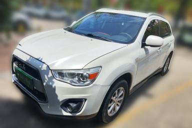 Used Mitsubishi ASX 2013 2.0L CVT Two-Wheel Drive Luxury Edition