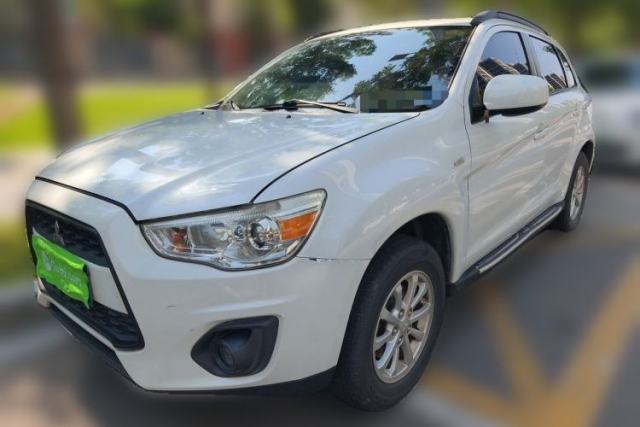 Used Mitsubishi ASX 2013 2.0L CVT Two-Wheel Drive Elite Edition