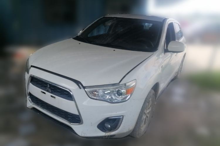 Ojetý Mitsubishi ASX 2013 2.0L Manual Two-Wheel Drive Comfort Edition Guazi used car, China used car export, Used car for sale, Used  cars, Cheapest cars for sale