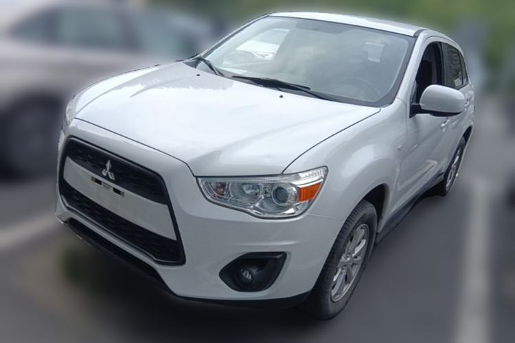 Used Mitsubishi ASX 2013 1.6L Manual Two-Wheel Drive Standard Edition Guazi used car, China used car export, Used car for sale, Used cars, Cheapest cars for sale