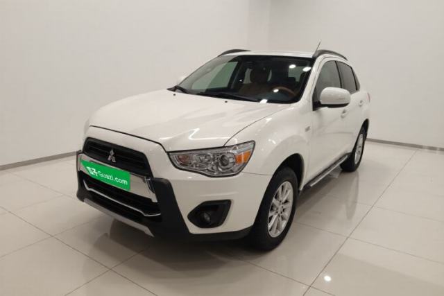 Used Mitsubishi ASX 2013 2.0L CVT Two-Wheel Drive Elite Edition