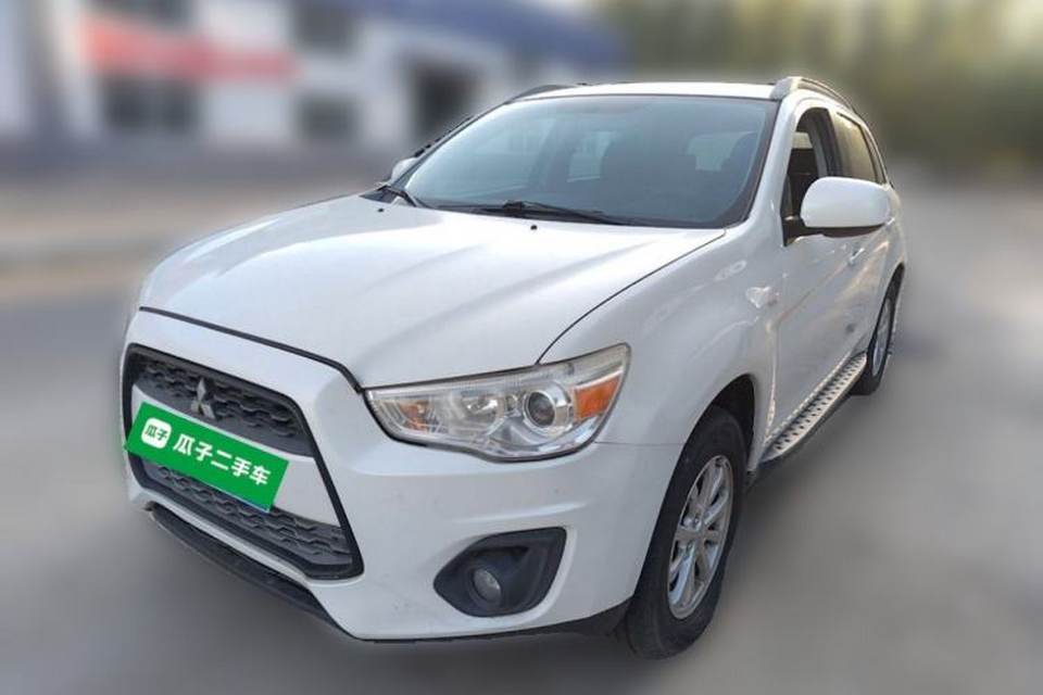 Mitsubishi ASX 2013