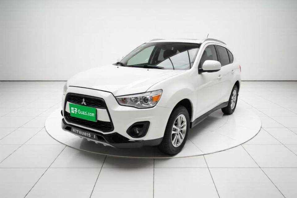 Mitsubishi ASX 2013