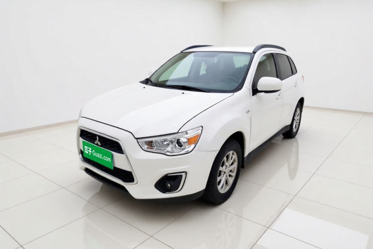 Ojetý Mitsubishi ASX 2013 1.6L Manual Two-Wheel Drive Standard Edition Guazi used car, China used car export, Used car for sale, Used  cars, Cheapest cars for sale