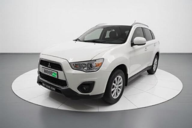 Used Mitsubishi ASX 2013 1.6L Manual Two-Wheel Drive Standard Edition