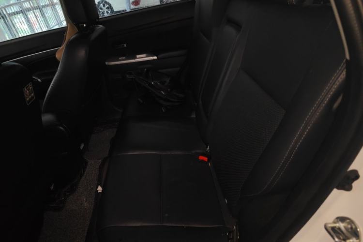 Used Mitsubishi ASX 2014 2.0L CVT Two-Wheel-Drive Overland Edition Left Rear Seat