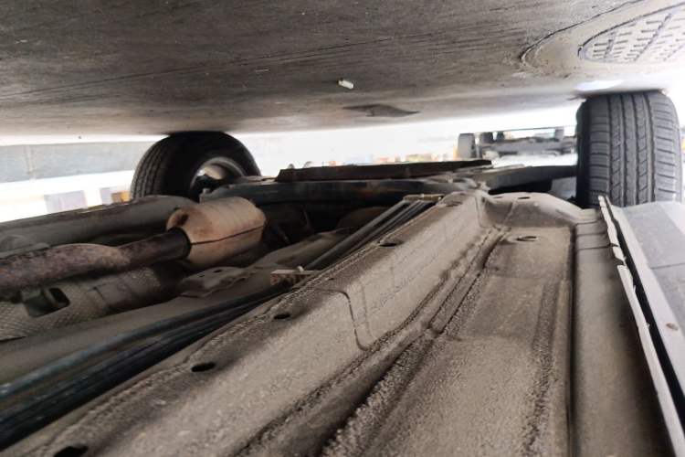 Used Mitsubishi ASX 2015 2.0L CVT Silk Road Commemorative Edition Chassis Front Left