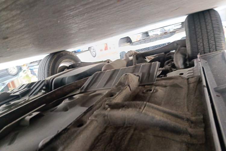 Used Mitsubishi ASX 2015 2.0L CVT Silk Road Commemorative Edition Chassis Rear Right