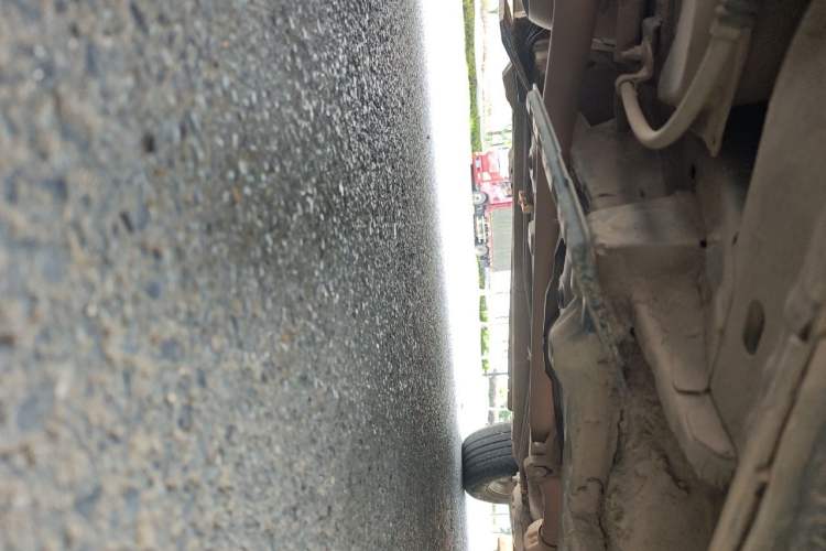 Used Mitsubishi ASX 2015 2.0L CVT Two-Wheel Drive Elite Edition Chassis Rear Right