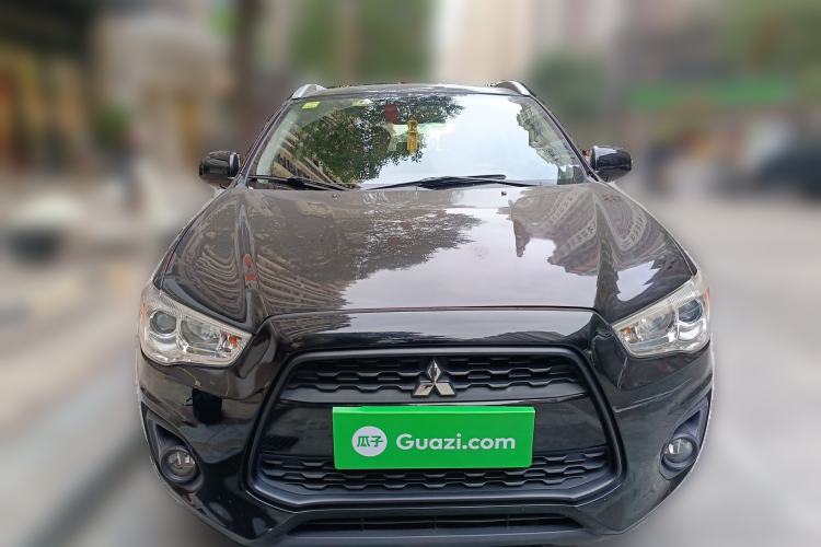Used Mitsubishi ASX 2015 2.0L CVT Silk Road Commemorative Edition Front