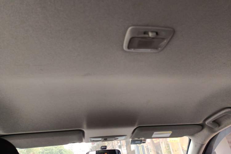 Used Mitsubishi ASX 2015 2.0L CVT Silk Road Commemorative Edition Headliner