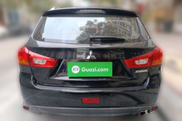 Used Mitsubishi ASX 2015 2.0L CVT Silk Road Commemorative Edition Rear