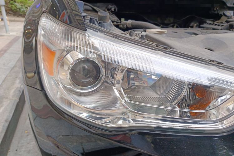 Used Mitsubishi ASX 2015 2.0L CVT Silk Road Commemorative Edition Right Front Headlight