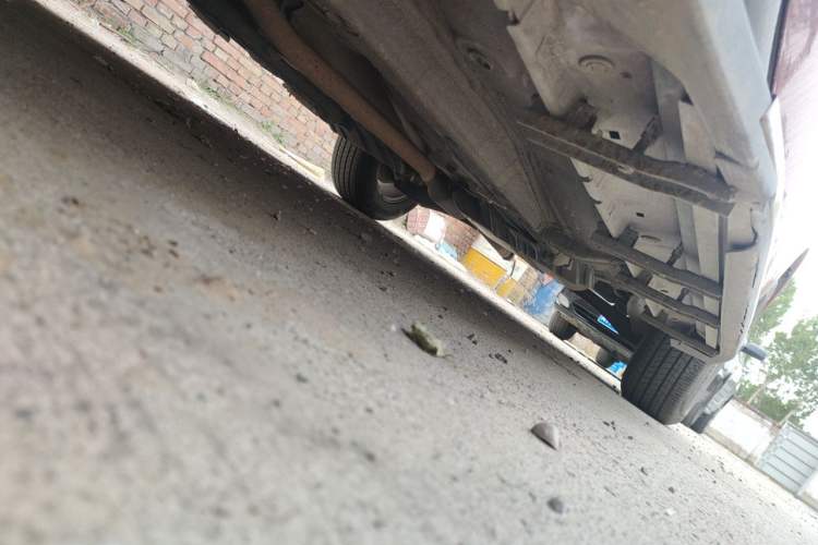 Used Mitsubishi ASX 2015 2.0L CVT Two-Wheel Drive Elite Edition Chassis Front Left