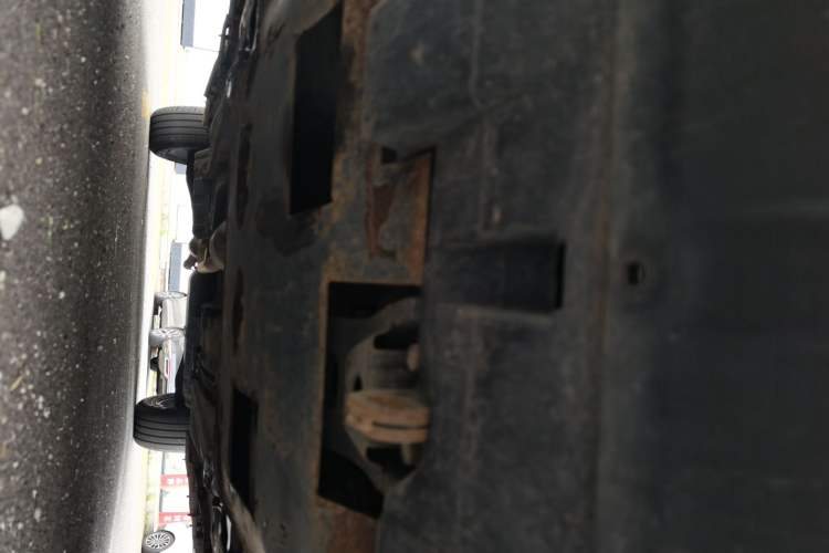 Used Mitsubishi ASX 2015 2.0L CVT Two-Wheel Drive Elite Edition Chassis Front