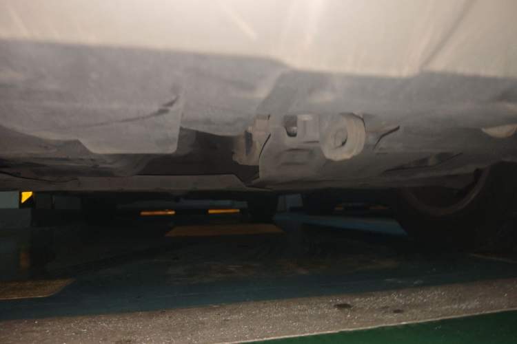 Used Mitsubishi ASX 2015 2.0L CVT Silk Road Commemorative Edition Chassis Front
