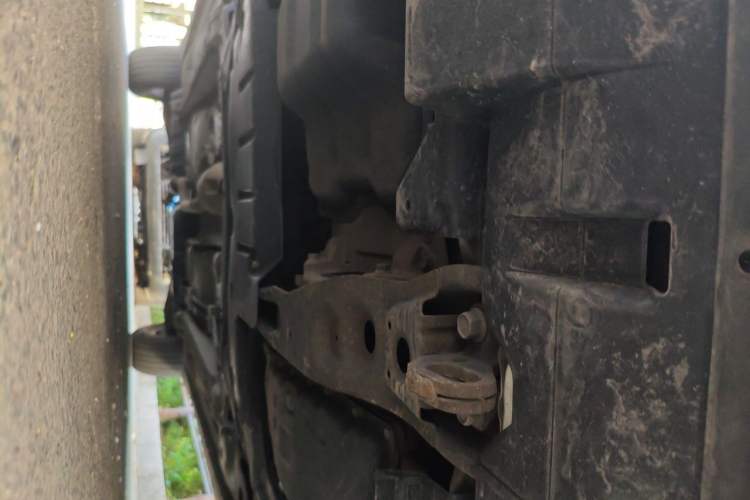 Used Mitsubishi ASX 2015 2.0L CVT Silk Road Commemorative Edition Chassis Front