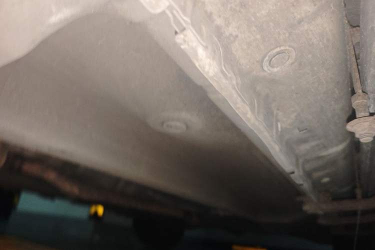 Used Mitsubishi ASX 2015 2.0L CVT Silk Road Commemorative Edition Chassis Front Left
