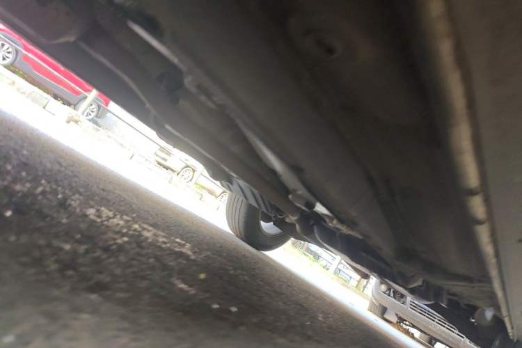 Used Mitsubishi ASX 2015 2.0L CVT Silk Road Commemorative Edition Chassis Front Left