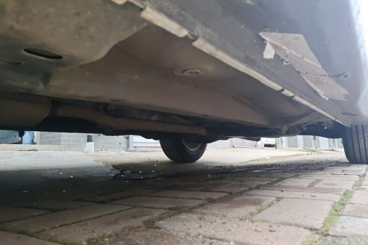 Used Mitsubishi ASX 2015 2.0L CVT Silk Road Commemorative Edition Chassis Front Left
