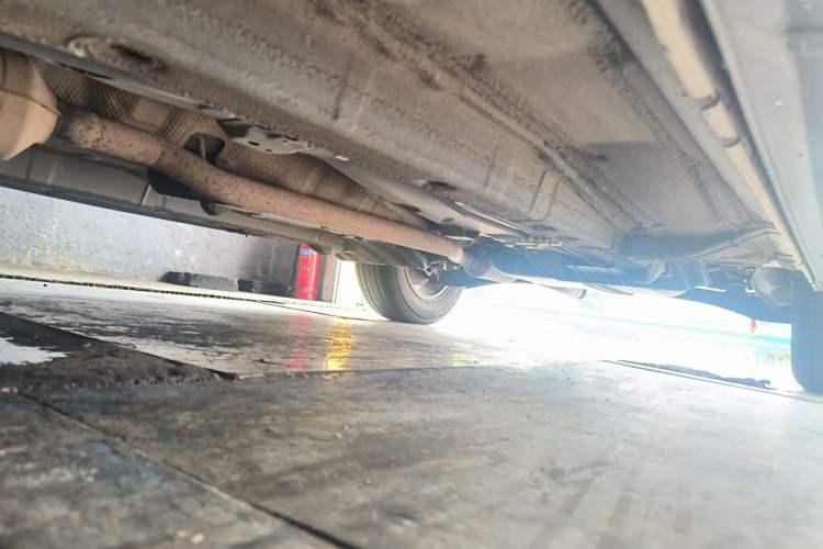 Used Mitsubishi ASX 2015 2.0L CVT Silk Road Commemorative Edition Chassis Front Left