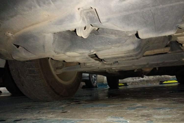 Used Mitsubishi ASX 2015 2.0L CVT Two-Wheel Drive Elite Edition Chassis Front Right
