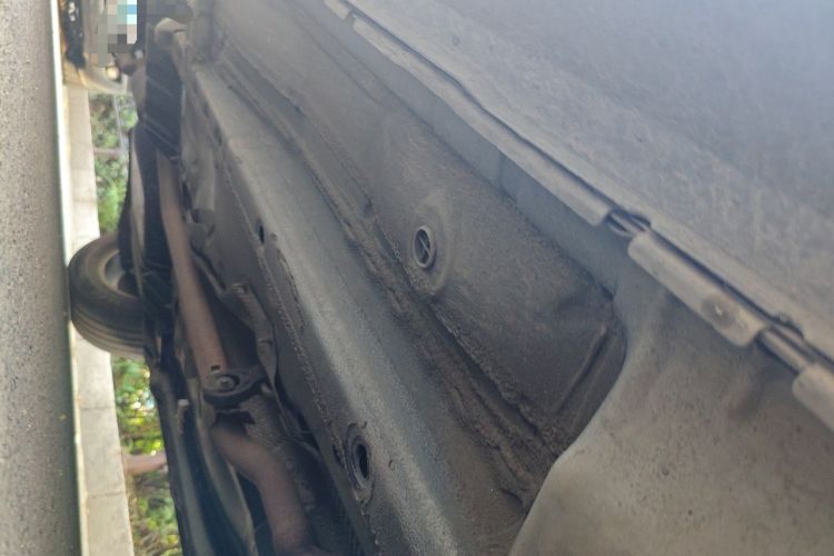 Used Mitsubishi ASX 2015 2.0L CVT Silk Road Commemorative Edition Chassis Front Right