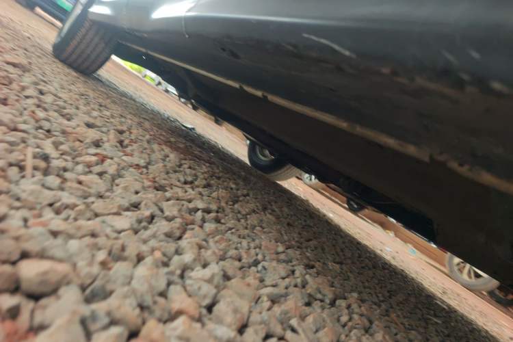 Used Mitsubishi ASX 2015 2.0L CVT Two-Wheel Drive Elite Edition Chassis Front Right